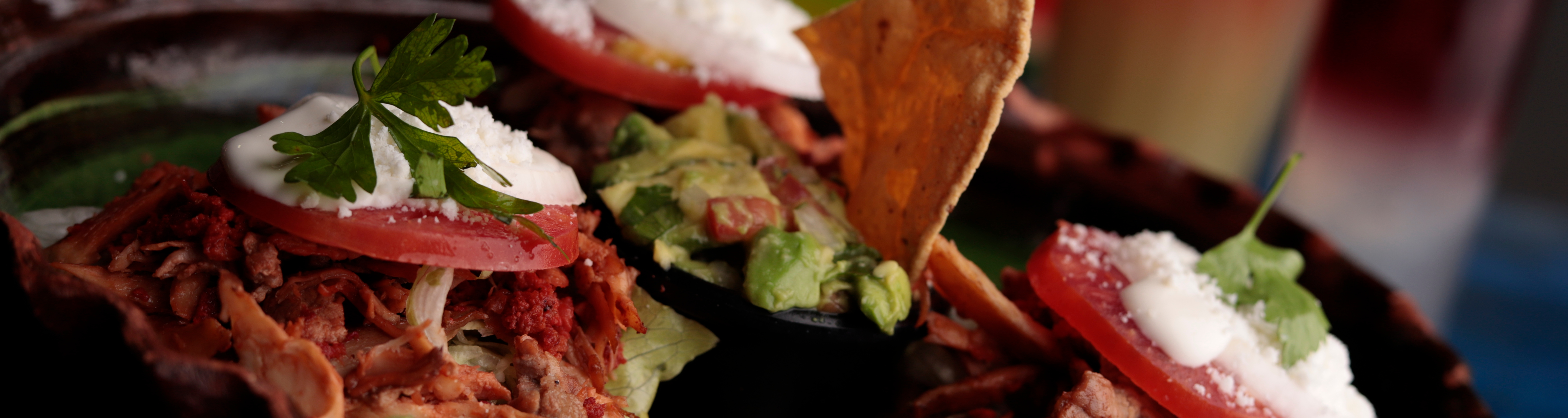 Los Mejores Antojitos Mexicanos